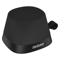 Dudao Y20 Wireless Speaker with Magnetic Mount Bluetooth 5.3 - Black Dudao Y20 Wireless Speaker with Magnetic Mount Bluetooth 5.3 - Black