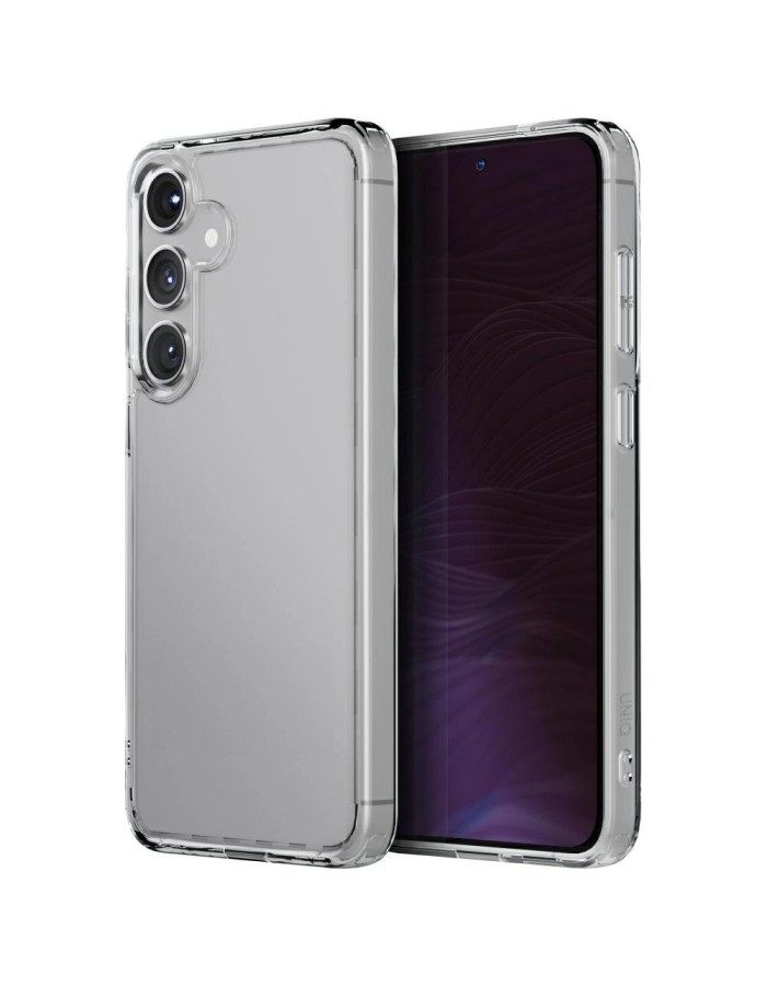 Uniq LifePro Xtreme Case for Samsung Galaxy S25+ - Transparent