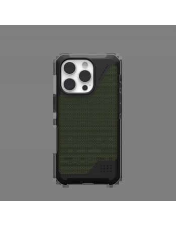 UAG Metropolis LT Magsafe iPhone 16 Pro Case - Green