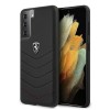 Ferrari FEHQUHCS21SBK S21 G991 black/black hardcase Off Track Quilted Ferrari FEHQUHCS21SBK S21 G991 black/black hardcase Off Track Quilted