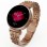 HiFuture Aura Women&amp;#39;s Smartwatch - Rose Gold