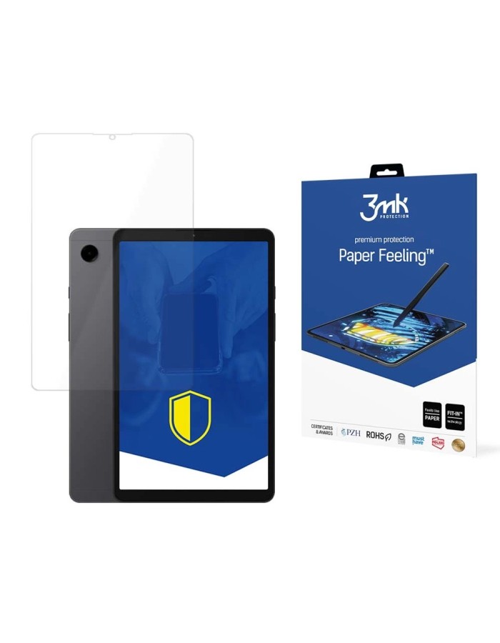 3mk Paper Feeling™ matte foil for Samsung Galaxy Tab A9 3mk Paper Feeling™ matte foil for Samsung Galaxy Tab A9