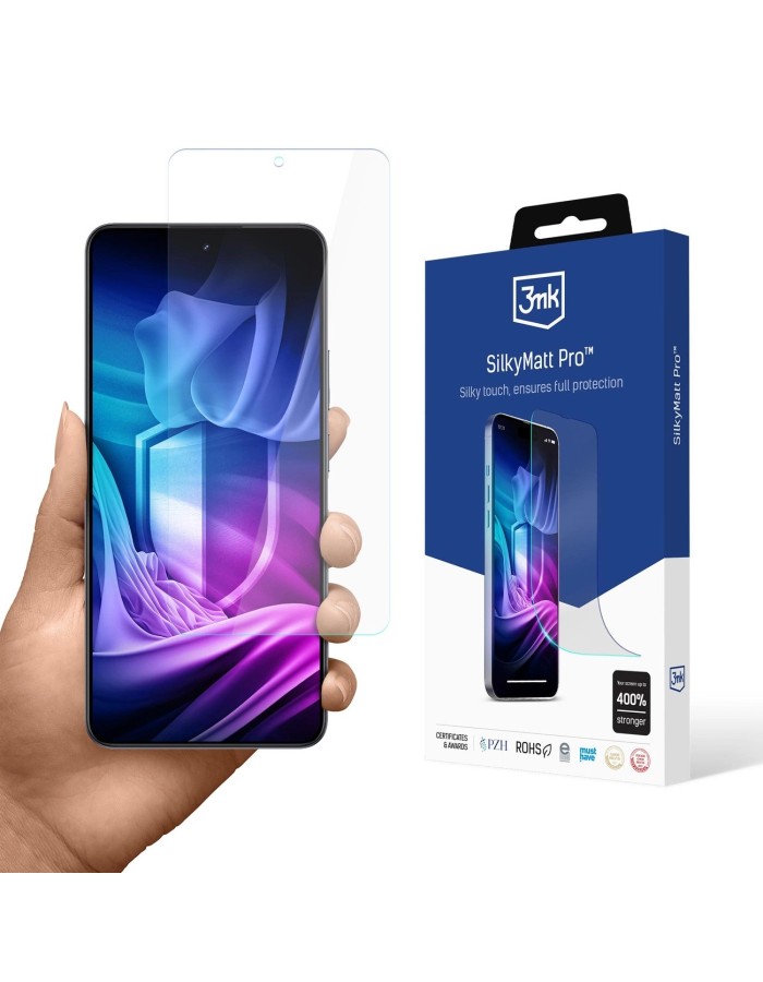 3mk Silky Matt Pro Matte Film for Realme 14 5G / 14T 5G