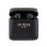 Guess Bluetooth headphones GUTWSSU20ALEGK TWS + docking station black/black Printed Logo