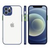 Milky Case silicone flexible translucent case for Samsung Galaxy A22 4G navy blue Milky Case silicone flexible translucent case for Samsung Galaxy A22 4G navy blue