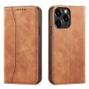 Magnet Fancy Case Case for iPhone 13 Pro Max Pouch Card Wallet Card Holder Brown Magnet Fancy Case Case for iPhone 13 Pro Max Pouch Card Wallet Card Holder Brown