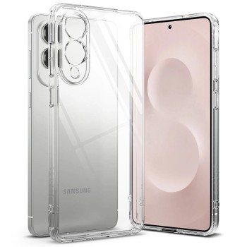 Ringke Fusion Case for Samsung Galaxy S25 Edge - Clear