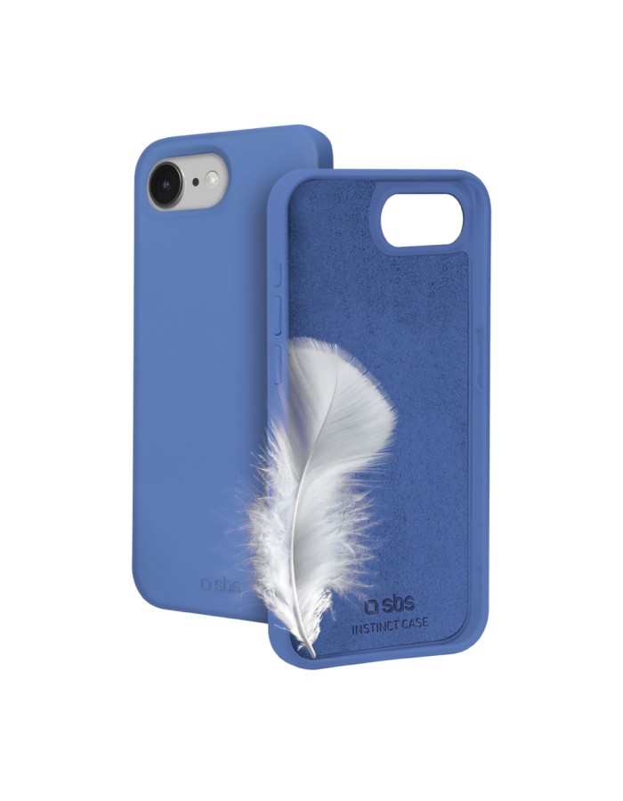 SBS Instinct Case for iPhone 16e / 17e - Blue