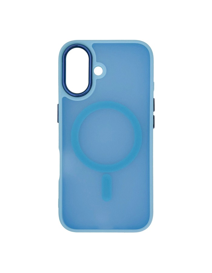 Fashion Case with MagSafe for Samsung Galaxy A26 5G - Blue