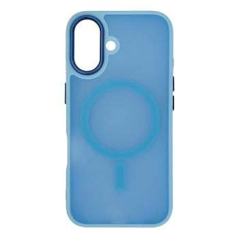 Fashion Case with MagSafe for Samsung Galaxy A36 5G - Blue