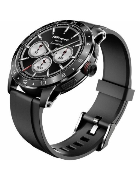 HiFuture Flex2 Smartwatch - Black
