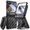 Supcase Unicorn Beetle Pro Case for Samsung Galaxy Z Flip 7 - Black