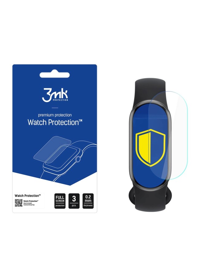3mk Watch Protection ARC protective film for Xiaomi Smart Band 9