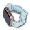 Fabric Apple Watch Band 38/40/41mm Strap Bracelet Elastic Band - Blue