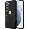 Ferrari FEHCS23MPBAK S23+ S916 black/black hardcase Hot Stamp Lines Ferrari FEHCS23MPBAK S23+ S916 black/black hardcase Hot Stamp Lines