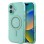 Guess IML Rhinestones MagSafe iPhone 16 Case - Green