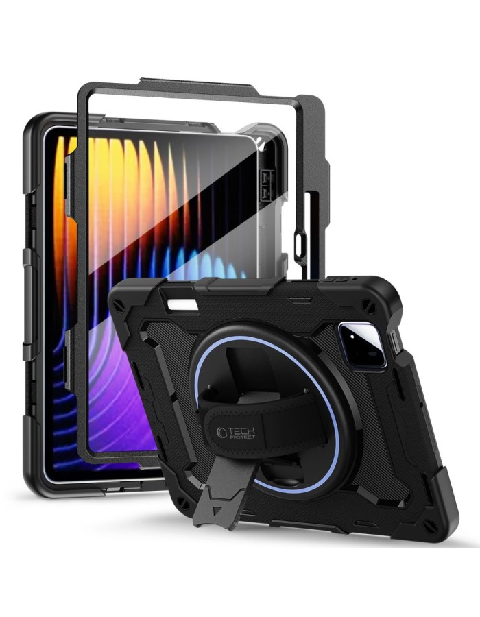 Tech-Protect Solid Case for Xiaomi Pad 11.2" - Black