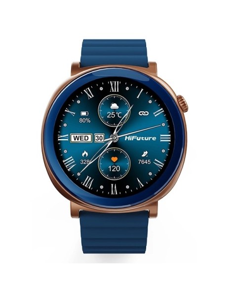 HiFuture Aurora Smartwatch - Blue HiFuture Aurora Smartwatch - Blue