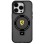 Ferrari Ring Stand 2023 Collection MagSafe Case for iPhone 15 Plus / 14 Plus - Black