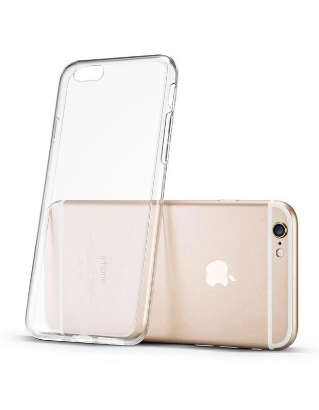 Ultra Clear 0.5mm Case Gel TPU Cover for Xiaomi Redmi 8A transparent