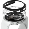 Ringke Slim 2-pack Case for Samsung Galaxy Watch 8 44mm - Transparent-Matte Black