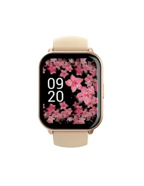 HiFuture Zone 2 Smartwatch - Pink