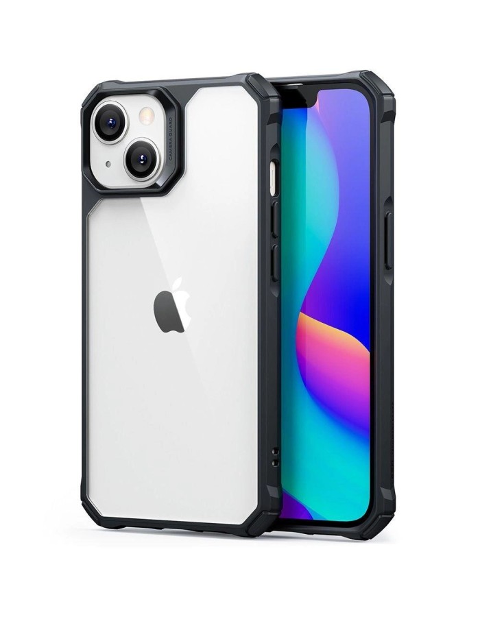 ESR Air Armor Case for iPhone 14 Plus - Clear Black ESR Air Armor Case for iPhone 14 Plus - Clear Black
