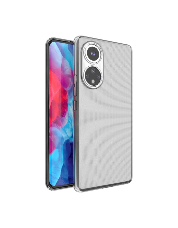 Ultra Clear 0.5mm Honor 50 Pro gel cover transparent Ultra Clear 0.5mm Honor 50 Pro gel cover transparent