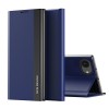 Sleep Case Pro for iPhone 16e / 17e with flap and stand - blue Sleep Case Pro for iPhone 16e / 17e with flap and stand - blue