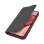 SBS Wallet Smooth Case for Motorola Moto G06 with Flip Cover - Black