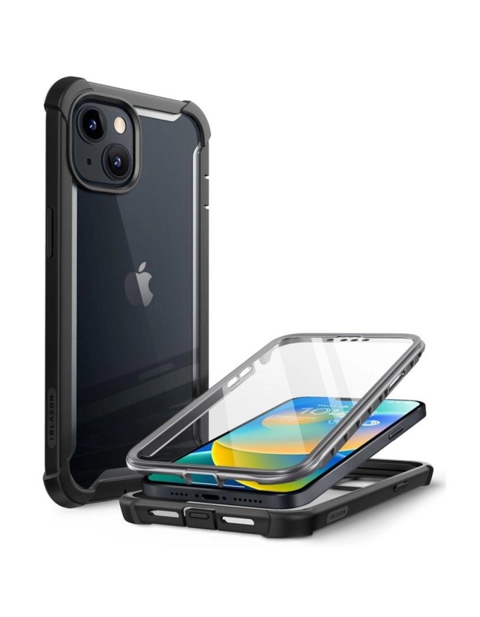 Supcase IBLSN Ares iPhone 13/14 Case - Black Supcase IBLSN Ares iPhone 13/14 Case - Black