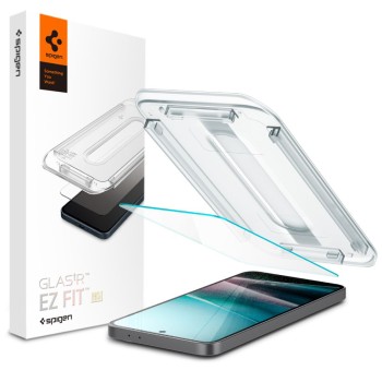 Spigen Glas.tR EZ Fit Tempered Glass for Samsung Galaxy A36 / A37 5G Spigen Glas.tR EZ Fit Tempered Glass for Samsung Galaxy A36 / A37 5G