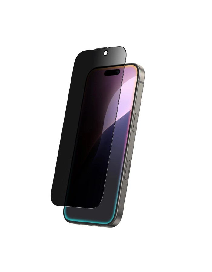 AmazingThing Titan Privacy Glass Privacy Tempered Glass for iPhone 16 Plus AmazingThing Titan Privacy Glass Privacy Tempered Glass for iPhone 16 Plus