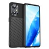 Thunder Case flexible armored cover for OnePlus Nord N20 5G black Thunder Case flexible armored cover for OnePlus Nord N20 5G black