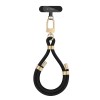 Tech-Protect C4S Rope Wrist Strap - black Tech-Protect C4S Rope Wrist Strap - black