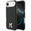 Karl Lagerfeld Karl Head Logo MagSafe Case for iPhone Air - Black Karl Lagerfeld Karl Head Logo MagSafe Case for iPhone Air - Black