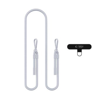 Tech-Protect C5SE Leash - Gray Tech-Protect C5SE Leash - Gray