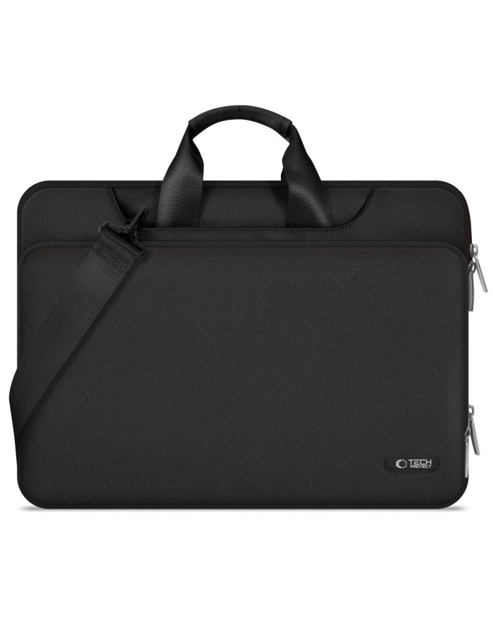 Tech-Protect Pocket Laptop Bag 13-14 - Black Tech-Protect Pocket Laptop Bag 13-14 - Black