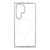 3mk MagCase case with magnetic module for Samsung Galaxy S24 Ultra - transparent