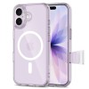 Tech-Protect Magpeak Magsafe CC Case for iPhone 17 - Clear Tech-Protect Magpeak Magsafe CC Case for iPhone 17 - Clear