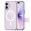 Tech-Protect Magpeak Magsafe CC Case for iPhone 17 - Clear
