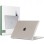 Tech-Protect SmartShell Case for MacBook Air 15" M2 / M3 / 2023-2024 - Transparent