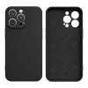 Silicone Case for Samsung Galaxy A26 5G - Black Silicone Case for Samsung Galaxy A26 5G - Black