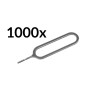 1000 pcs bag - Sim-card opening tool / Sim removal tool iPhone 3G 3GS 4 4G 4S