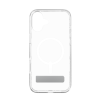 ZAGG Crystal Palace Snap Kickstand MagSafe Case for iPhone 16 Plus - Clear ZAGG Crystal Palace Snap Kickstand MagSafe Case for iPhone 16 Plus - Clear