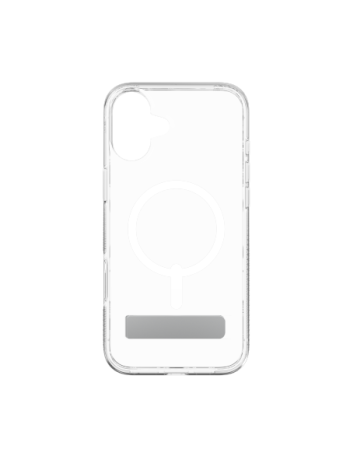 ZAGG Crystal Palace Snap Kickstand MagSafe Case for iPhone 16 Plus - Clear ZAGG Crystal Palace Snap Kickstand MagSafe Case for iPhone 16 Plus - Clear