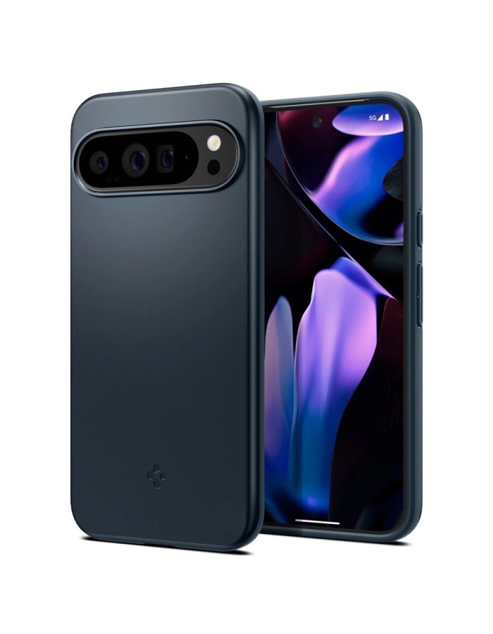 Spigen Thin Fit case for Google Pixel 9 Pro XL - graphite Spigen Thin Fit case for Google Pixel 9 Pro XL - graphite