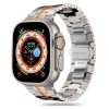 Tech-Protect Stainless Line Bracelet for Apple Watch 4 / 5 / 6 / 7 / 8 / 9 / SE / Ultra 1 / 2 (42/44/45/49 mm) - Titanium Orange Tech-Protect Stainless Line Bracelet for Apple Watch 4 / 5 / 6 / 7 / 8 / 9 / SE / Ultra 1 / 2 (42/44/45/49 mm) - Titanium Orange
