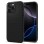 Spigen Liquid Air "T" MagSafe case for iPhone 16 Pro - matte black