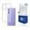 Case for Samsung Galaxy A54 5G 3mk Armor Case series - transparent